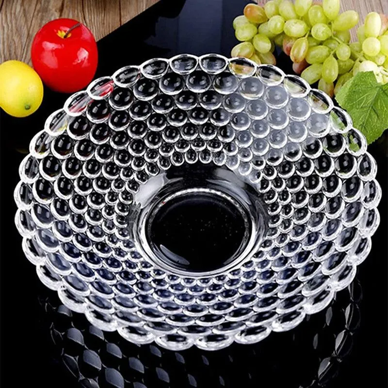 Esme Crystal Fruit Bowl media 5