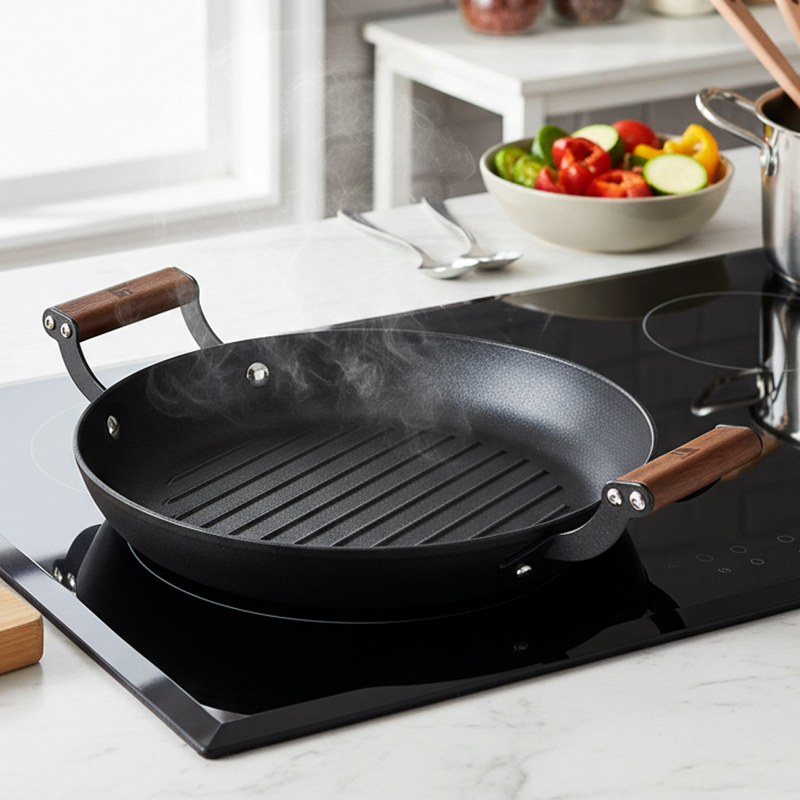 Cast Iron