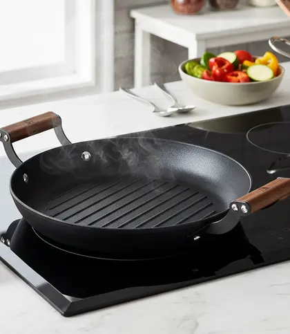 Cast Iron
