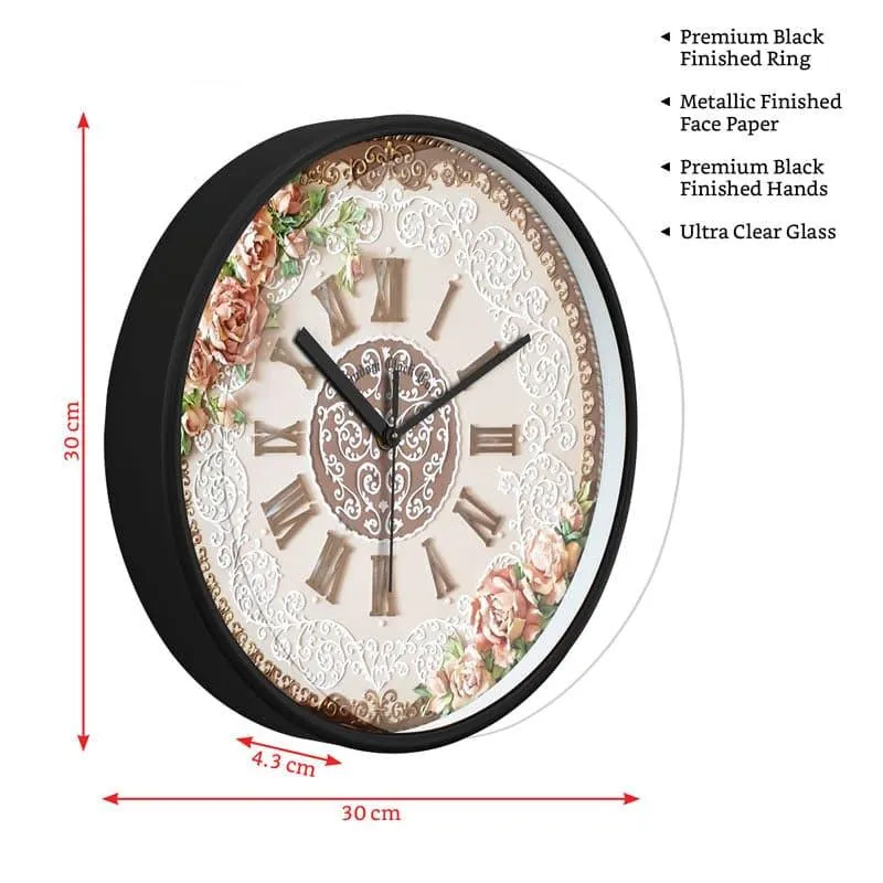 Mayakish Wall Clock media 5