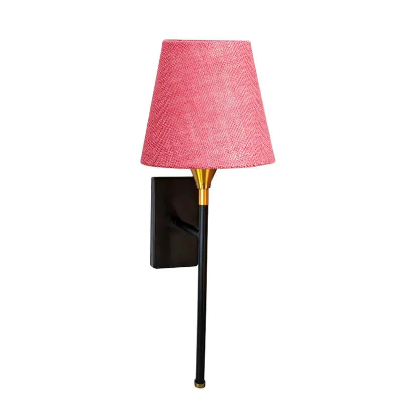 Nivaro Metal Wall Lamp media 5