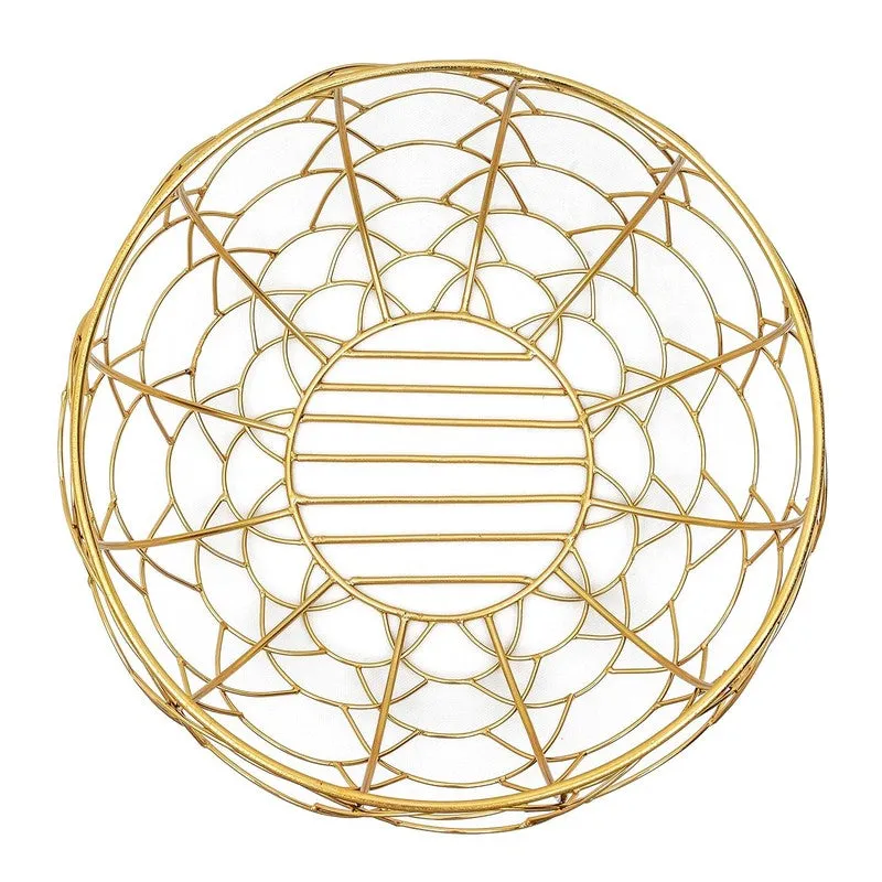 Elvyn Trace Fruit Basket media 6