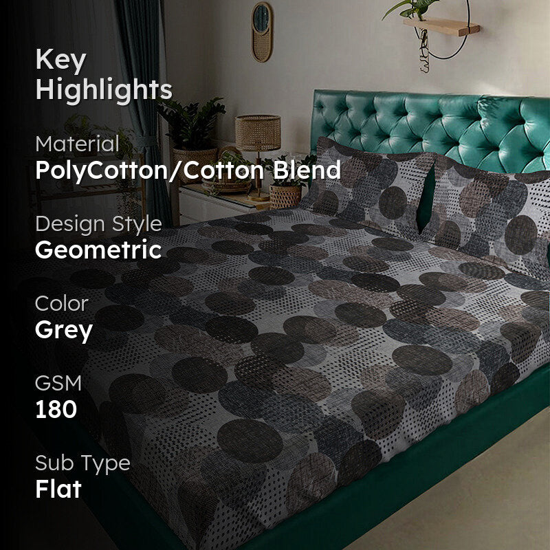Anarkha Bedsheet - 180 GSM media 2