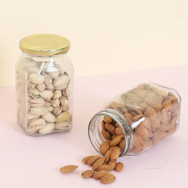 Ariadne Airtight Storage Jar (400 mL Each) - Set Of Two media 6