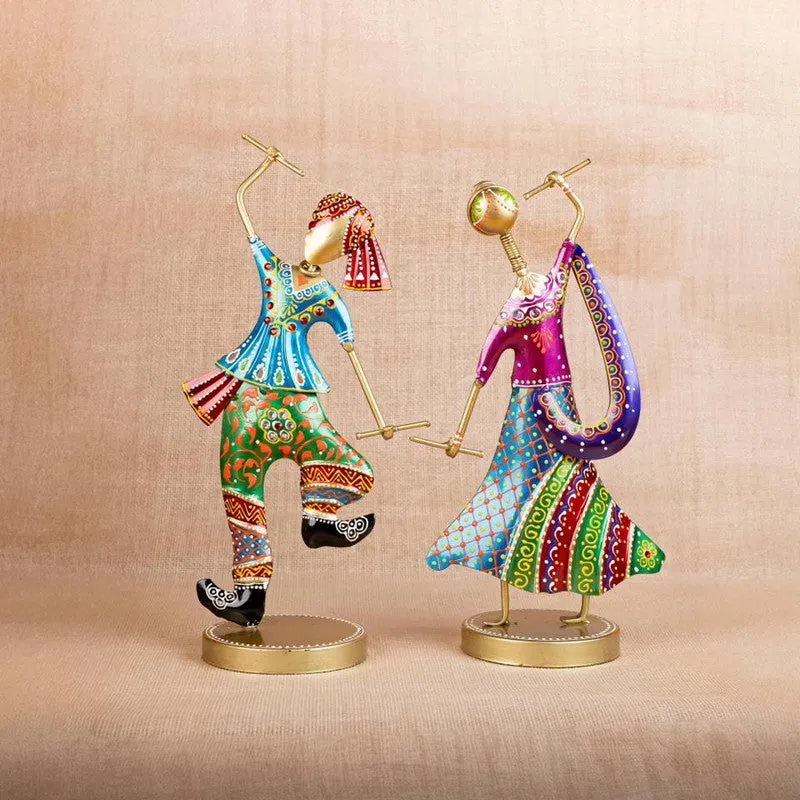 Beats of Tradition Showpiece - Set Of Two media 3