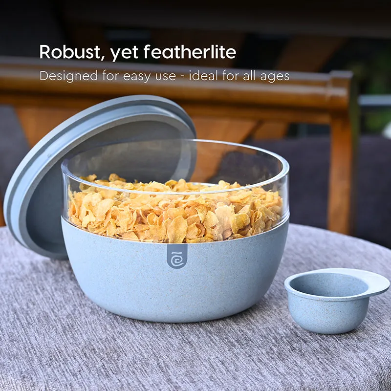 Gaea Airtight Container  - 2100 mL media 5