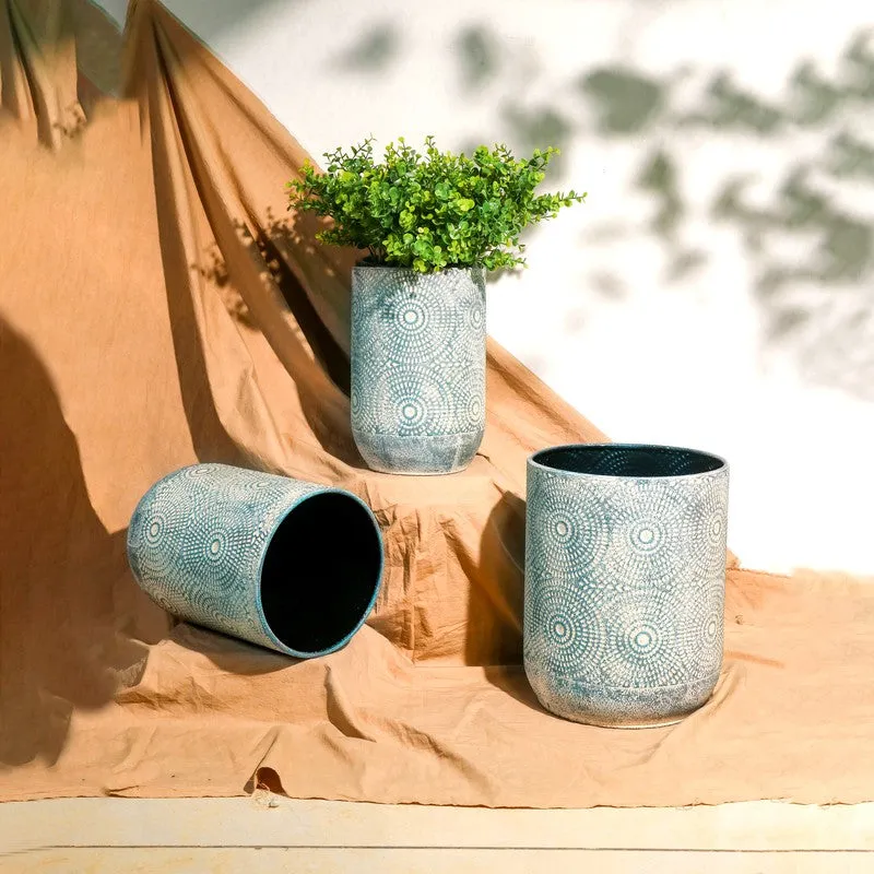 Sylva Planters - Set Of Three media 4