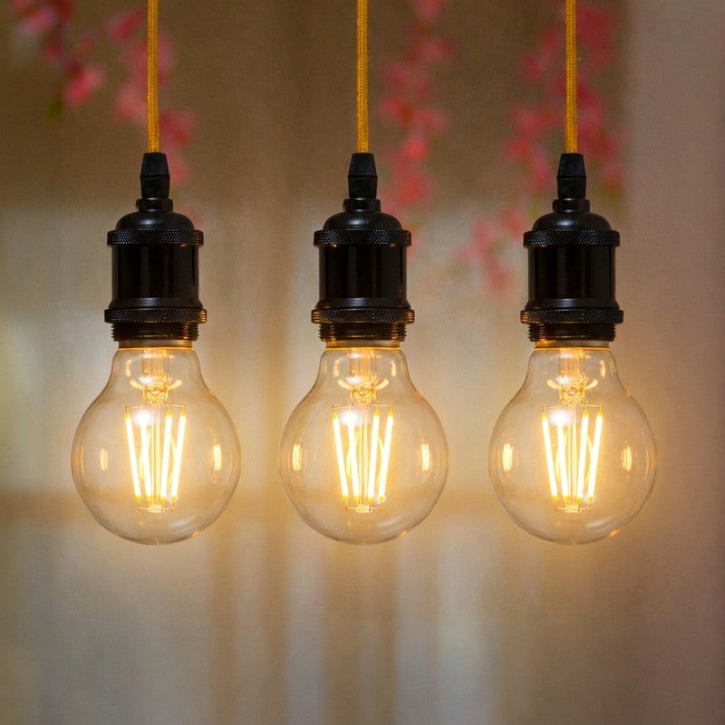 GlowCraft 4W Bulb - Set of Three