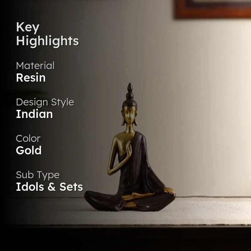 Buddha Harmony Showpiece - 2