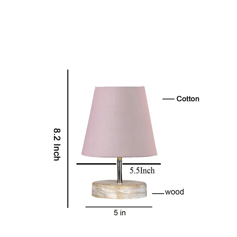 Renvo Fabric Table Lamp - Grey media 5