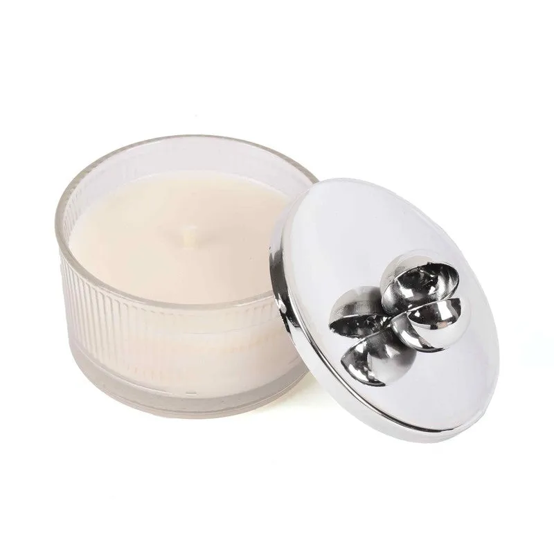 Glowra Oud Royale Scented Soy Candle media 8