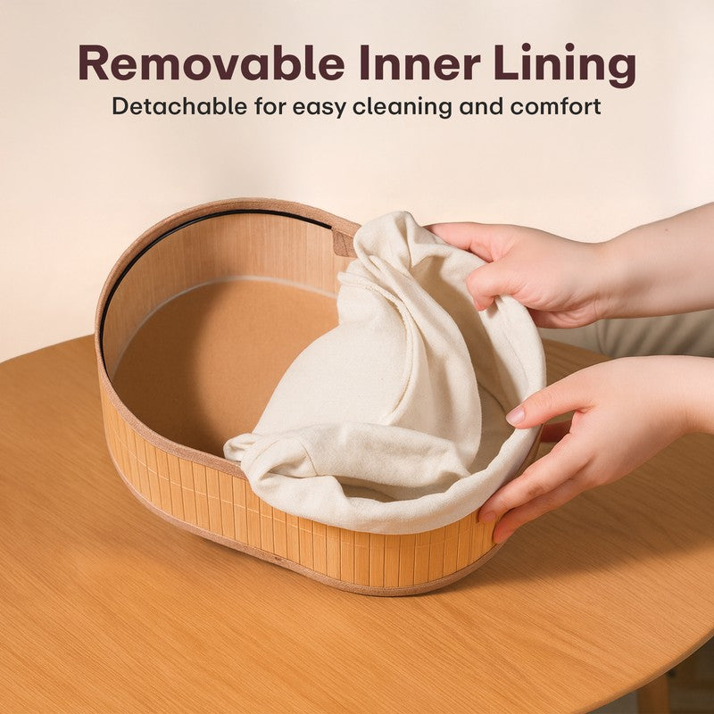 Rioware Calm Form Brown Desk Organiser - Set Of Three media 5