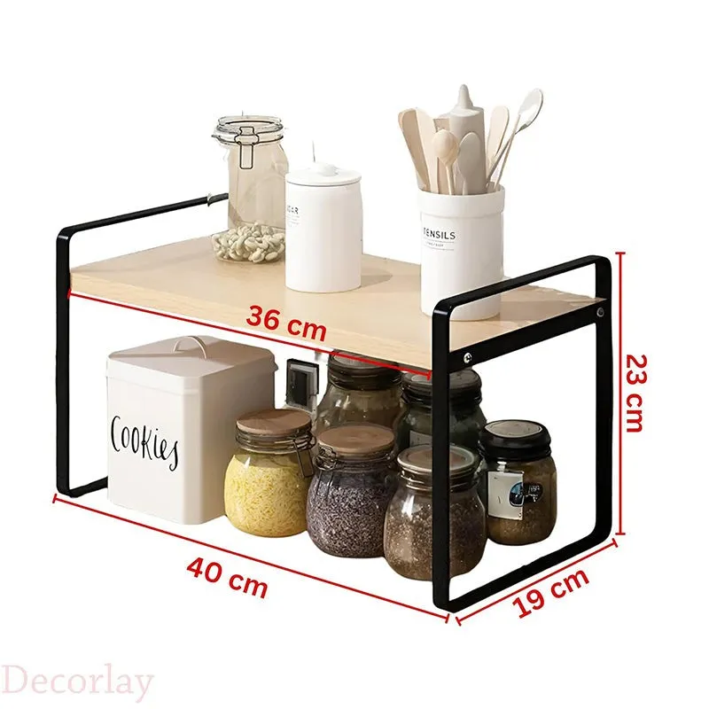 Shelfra Rack - Black media 5