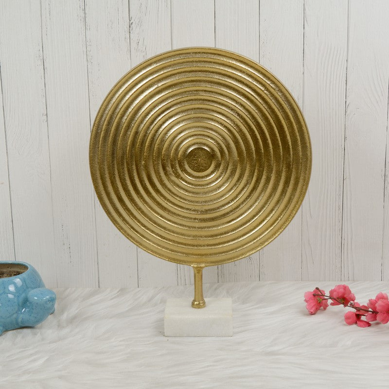 Spiral Harmony Showpiece