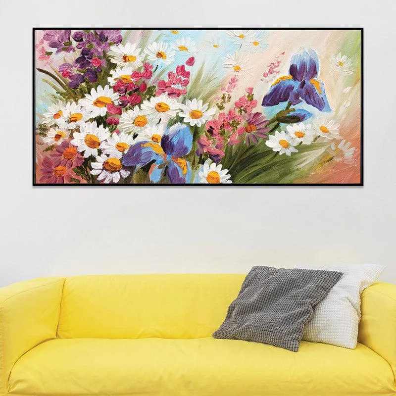 Iniya Floral Wall Art media 2