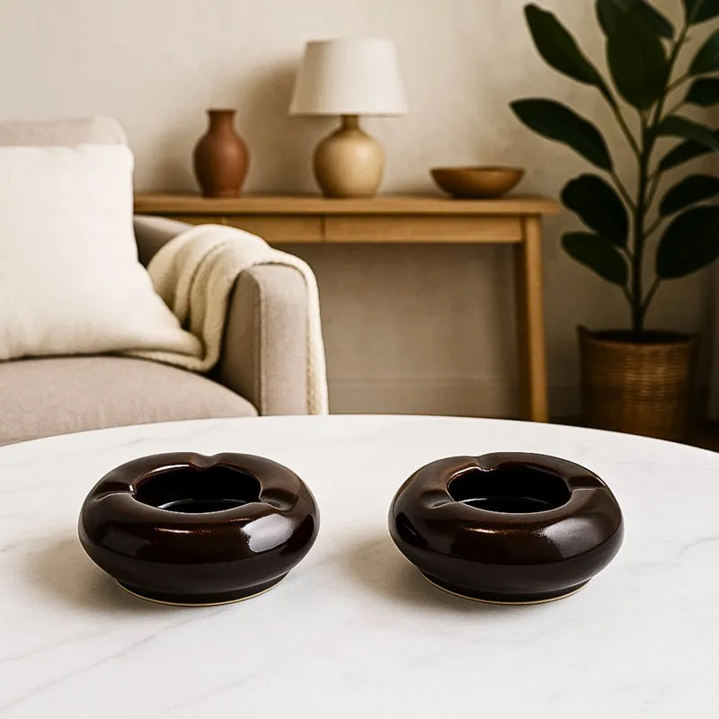 Fumen Ash Tray - Set Of Two media 3