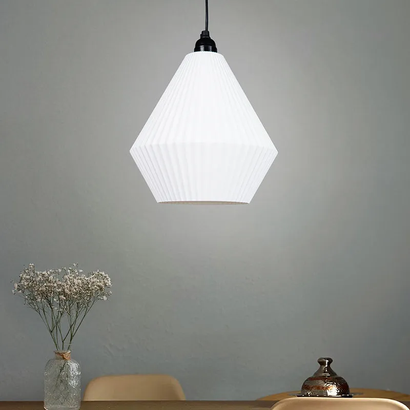 Leaf Light 3D Printed Ceiling Lamp media 4