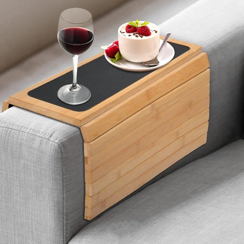 Evala Wooden Serving Tray media 1