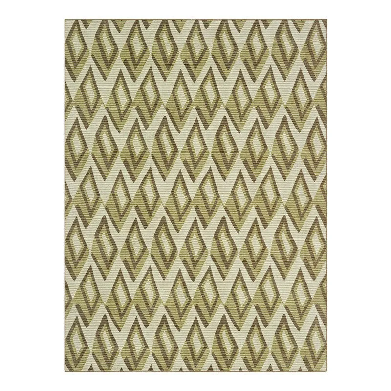 Clayra Fern Non Anti Skid Carpet media 1