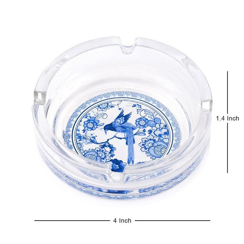 Delftware Dutch Birdie Ashtray media 4