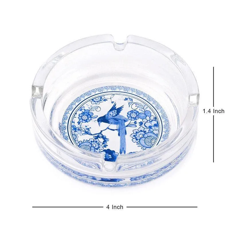 Delftware Dutch Birdie Ashtray media 4