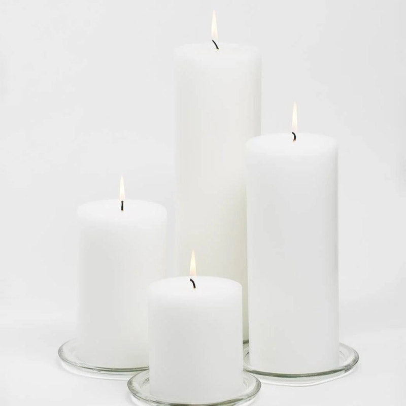Gloria Vanilla Scented Candle - Set Of Four image 6