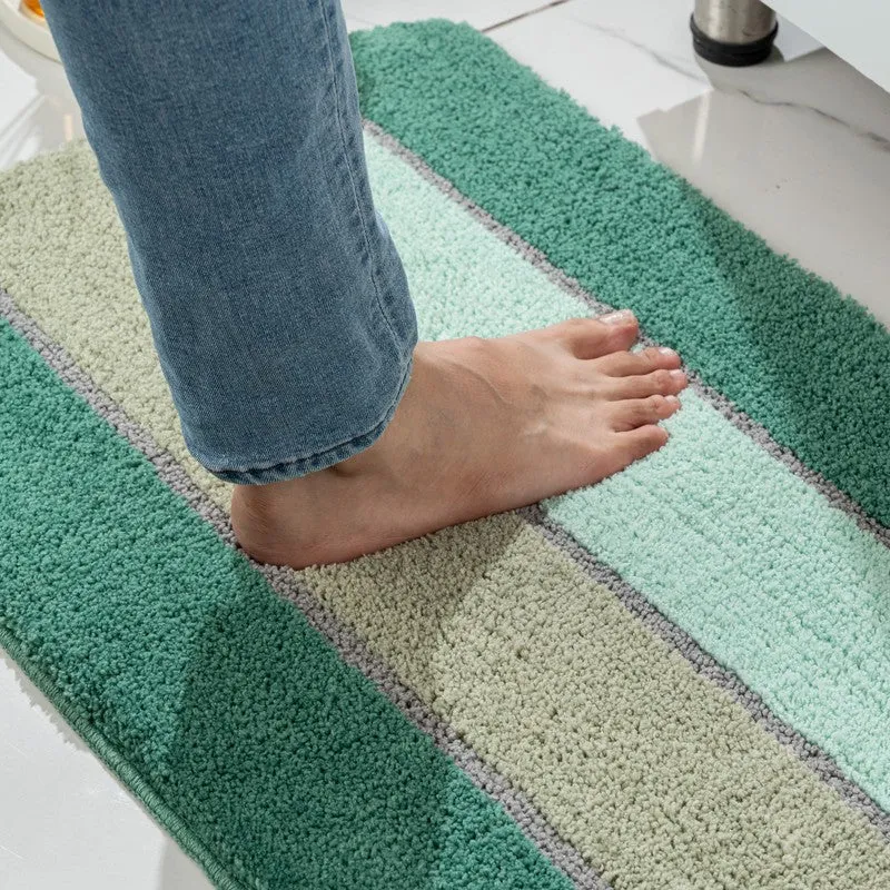 SoftNest Bathmat - Green media 4