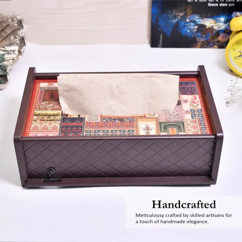 Quiet Pull Tissue Holder media 3