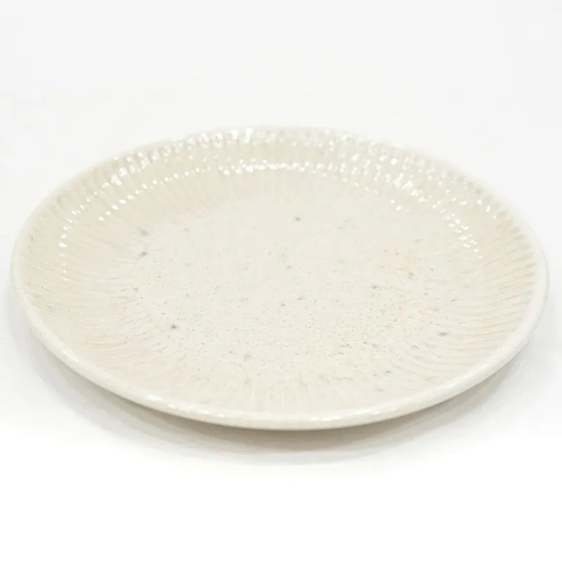 Tiramisha Ceramic Dinner Plate media 6