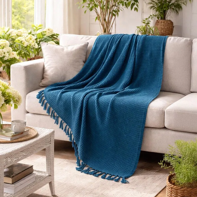 CloudRest Cotton Throw media 3