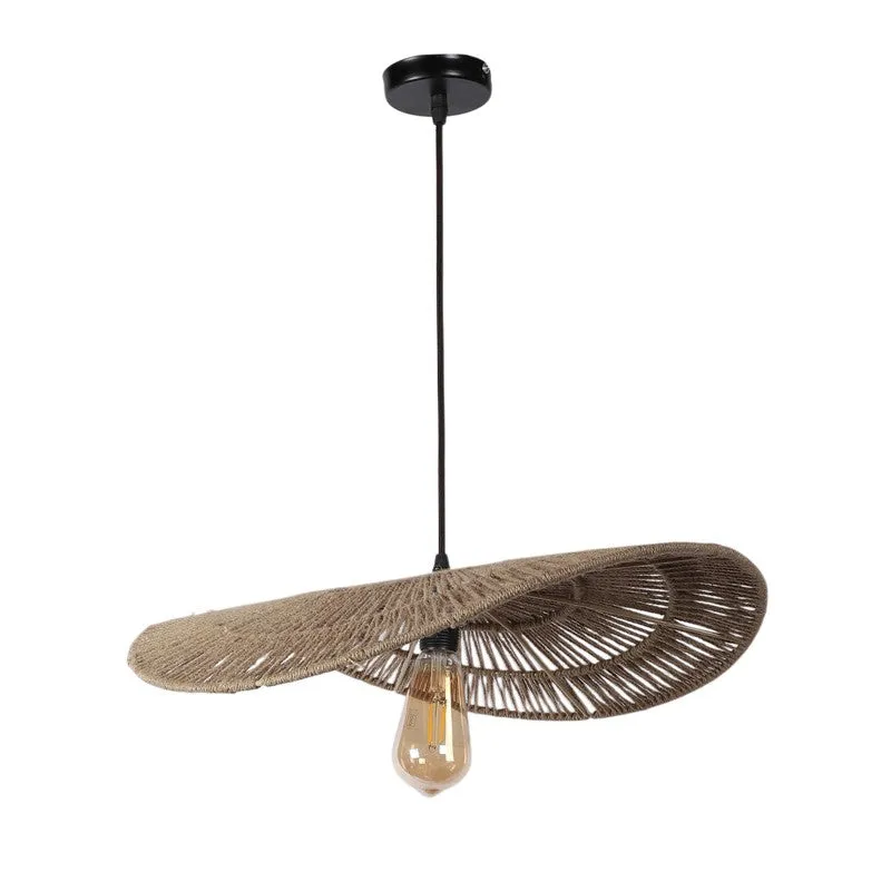 Velyra Iron Ceiling Lamp media 4