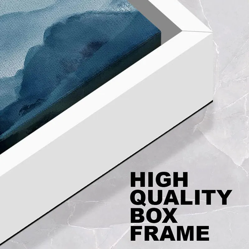 Thought Flutter Wall Art media 3