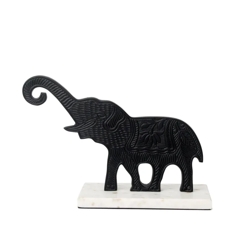 Ubuntu Elephant Showpiece media 3