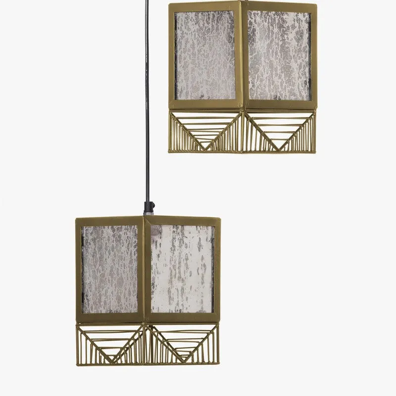 Orange Tree Sees Cluster Ceiling Lamp media 5