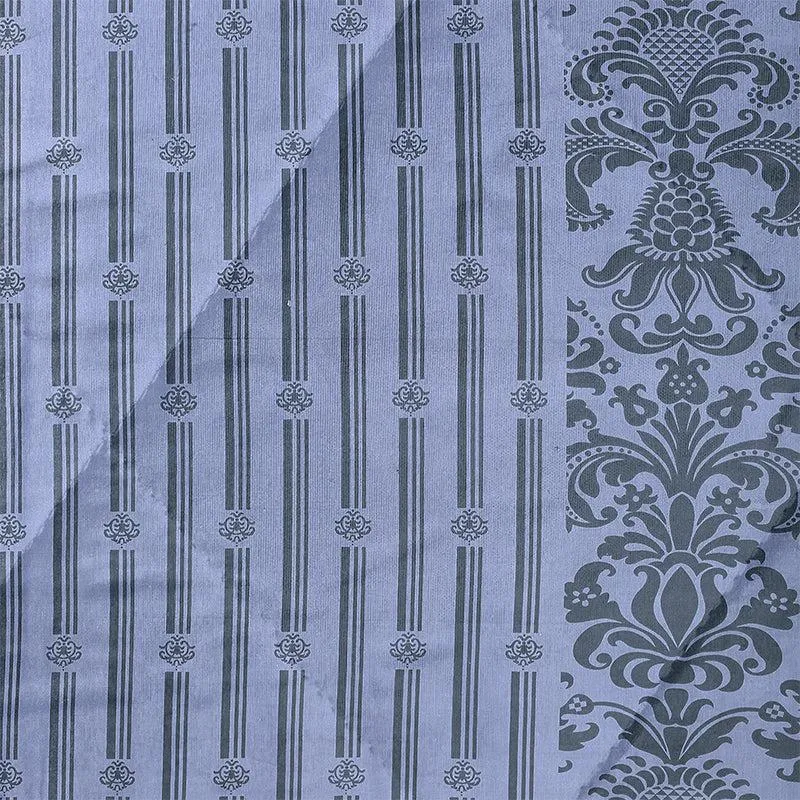 Swayam Oliver Floral Cotton Comforter - 150 GSM media 5