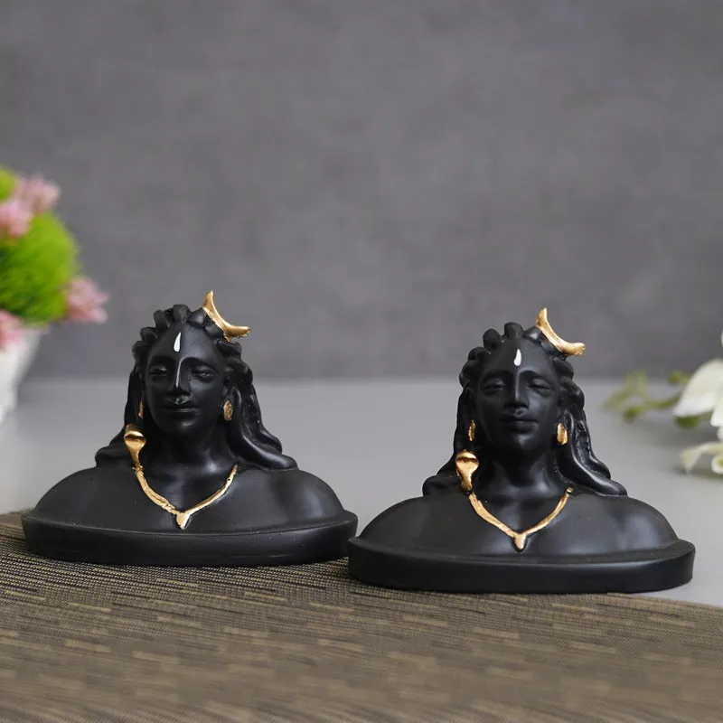 Adiyogi Namashivay Idol - Set Of Two media 4