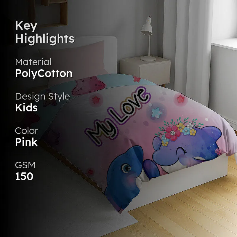 Warm Womb PolyCotton Quilt - 150 GSM media 2