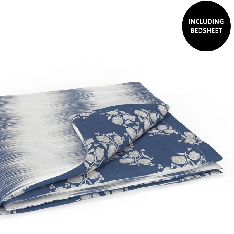 Patterna Bedding Set - Four Piece Set media 5