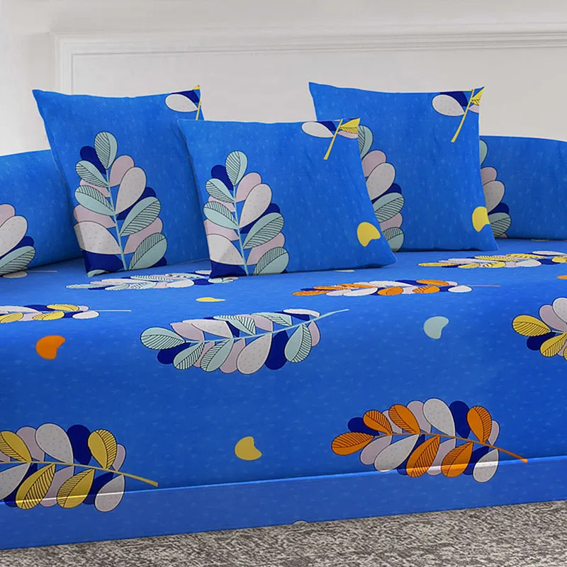 Featherlite Diwan Set - Six Piece Set media 3
