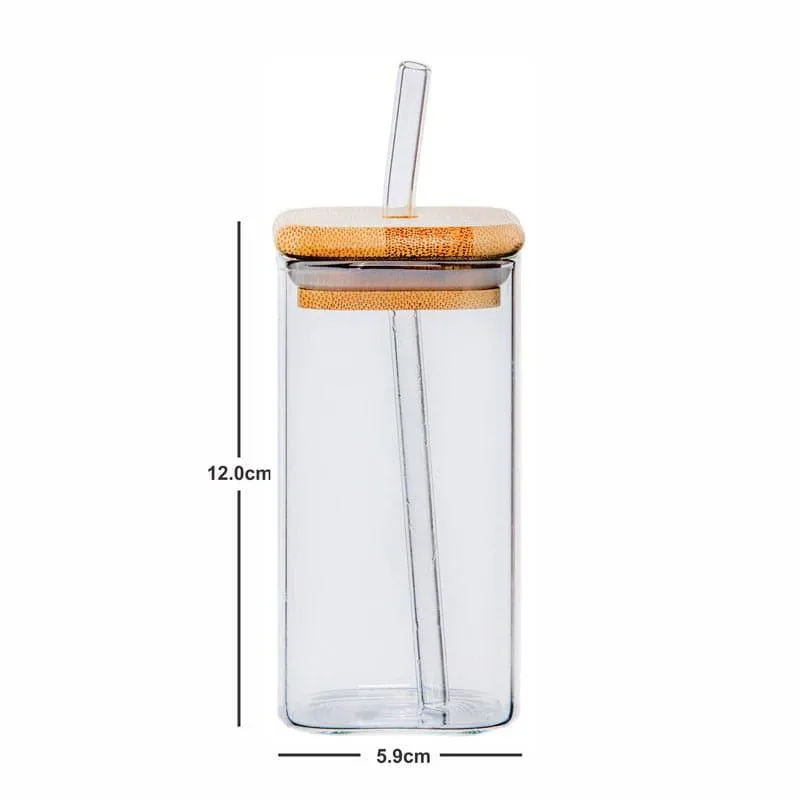 Winnie Glass Tumbler - Set Of Four media 5