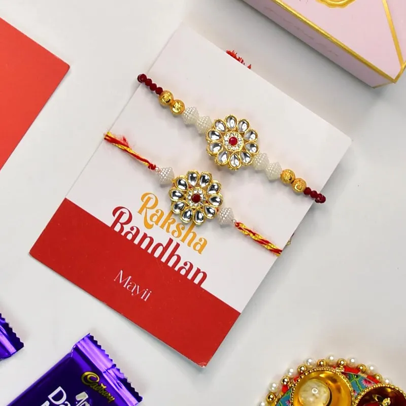 Sahodhara Rakhi Hamper media 4