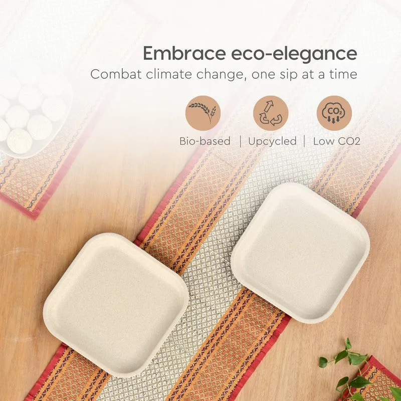 Canyonmist Quarter Plate - Set Of Six media 8