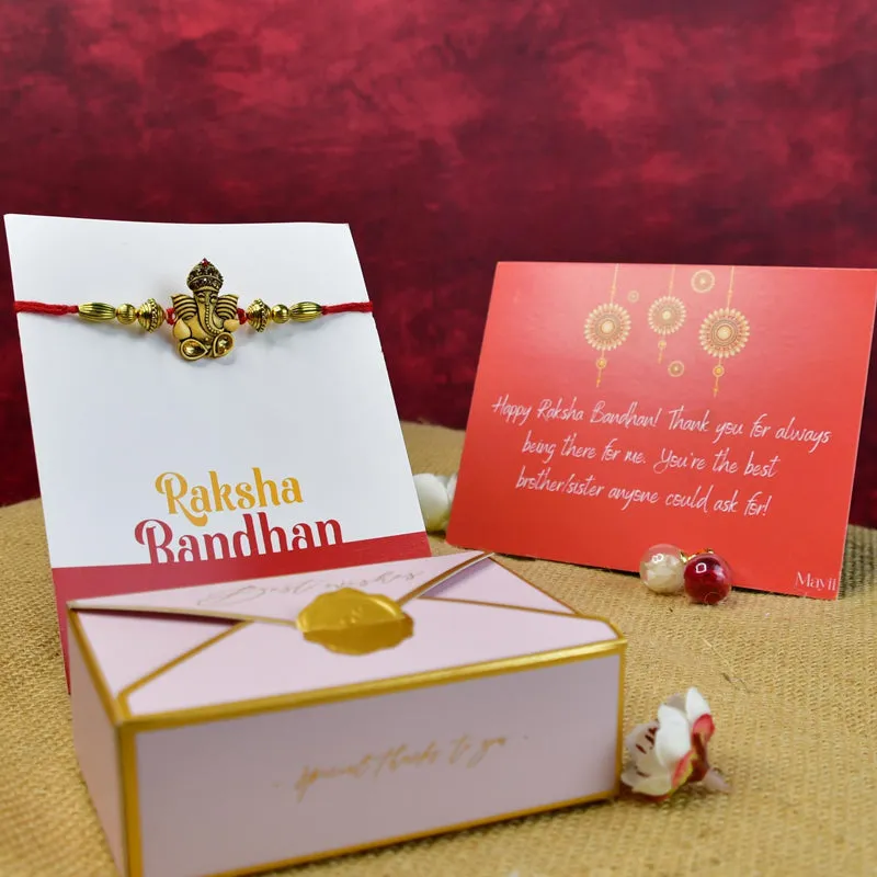 Virasat Rakhi Hamper media 10
