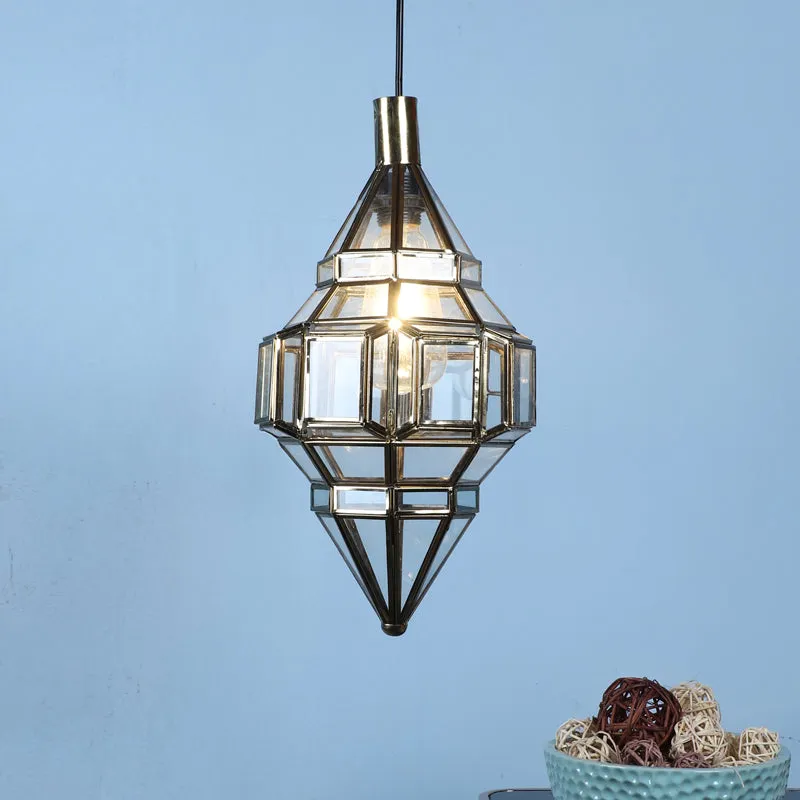 Triara Iron Ceiling Lamp media 2