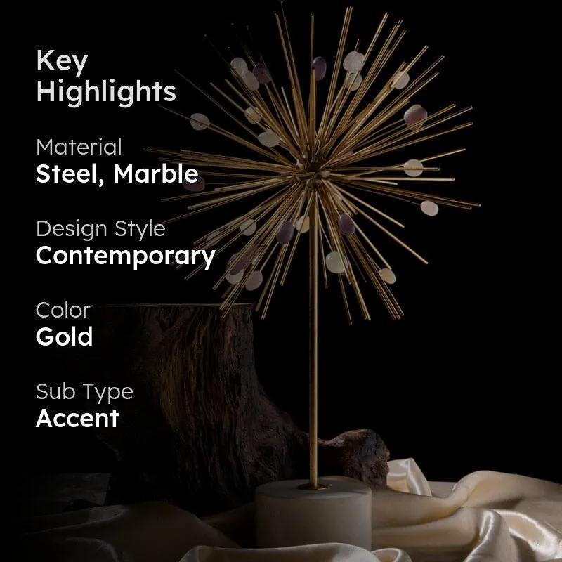 Dandelion Splutter Showpiece media 2