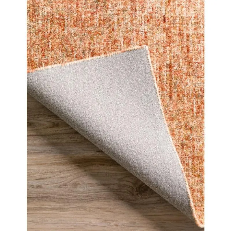 Handloom Hand Tufted Harmony Wool Rug - Red & Maroon media 7