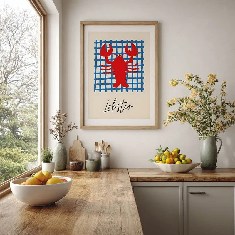 RedClaw Archival Canvas Wall Art - Brown media 5