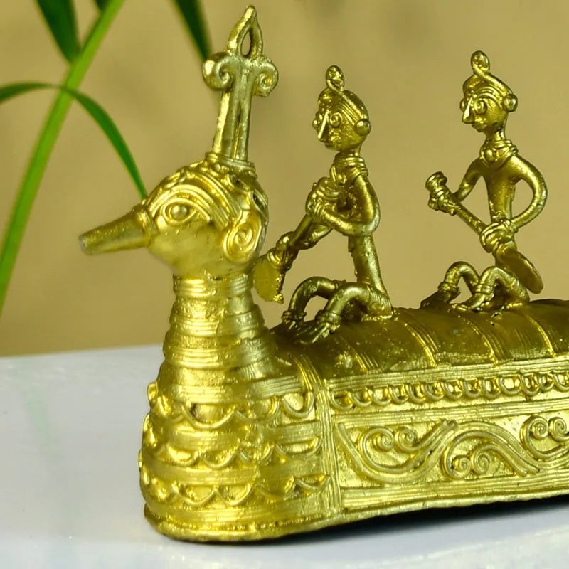 The Mystic Boat Showpiece media 5