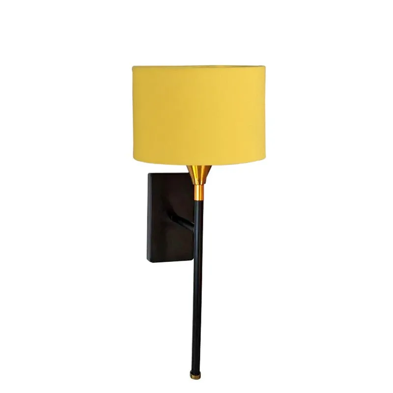 Marvessa Metal Wall Lamp media 5