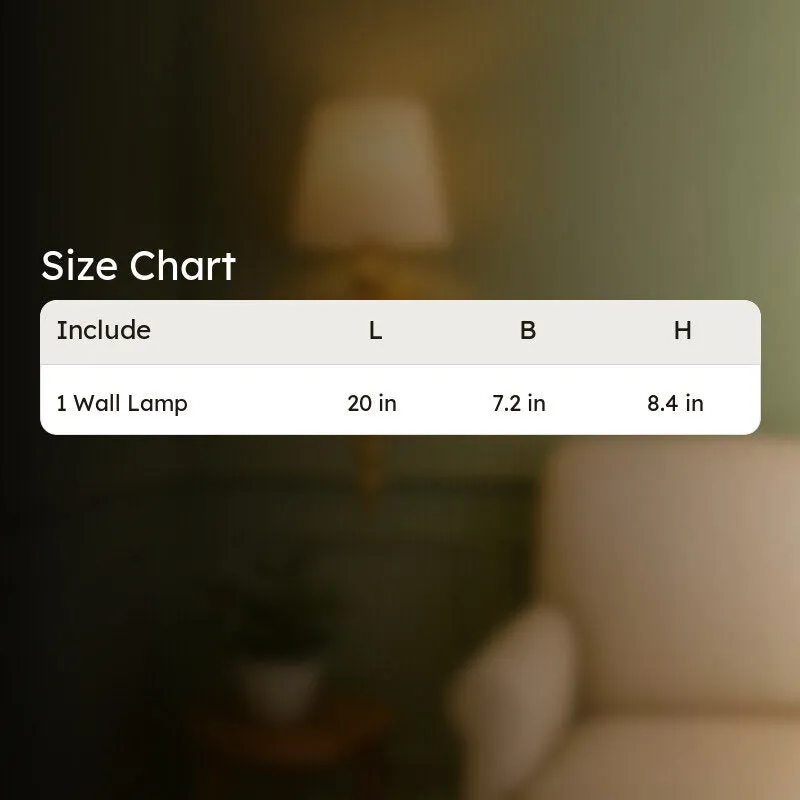 Zenora Curve Metal Wall Lamp media 5